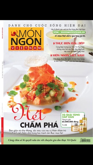 Tạp chí Món Ngon Việt Nam(圖3)-速報App