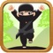 Amazing Ninja Kid Free - Learn to Dominate The Sky