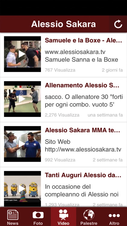 View Alessio Sakara Origini Pics
