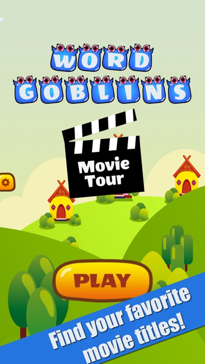 Word Goblins - Movie Tour by Mark Cooney