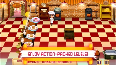 How to cancel & delete Crazy Chef's Diner to Go! Fastfood Cooking, Serve and Eat! - Full Version from iphone & ipad 2