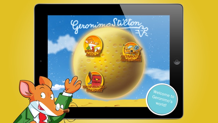 Geronimo Stilton