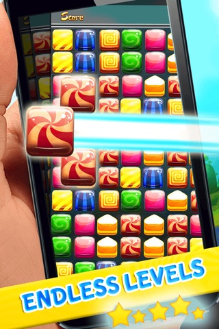 World Of Jewel Candies screenshot 3