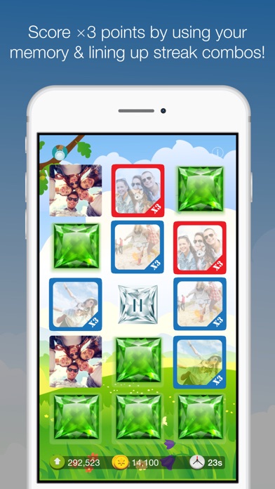 Rememories 1.4.1 IOS -