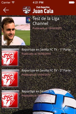 cdjuancala screenshot 4