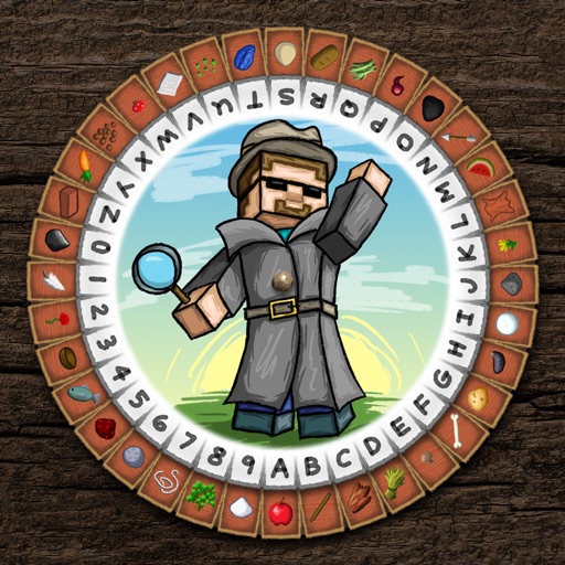 Codewheel for Minecraft Icon