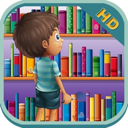 The Library HiddenObject
