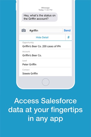 OmniKeyboard for Salesforce screenshot 3