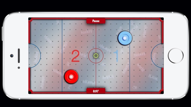 Air Hockey - Championship 3D+(圖2)-速報App