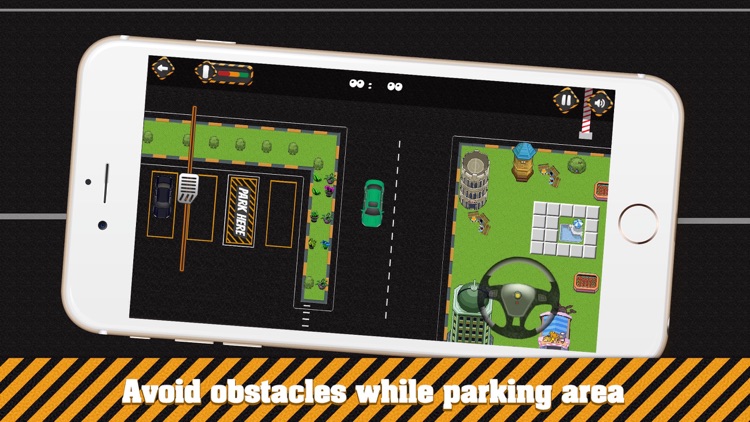 Super Car Parking Master screenshot-3