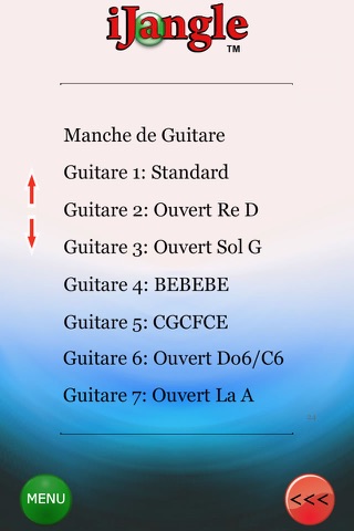 Guitar Fretboard Maps screenshot 3