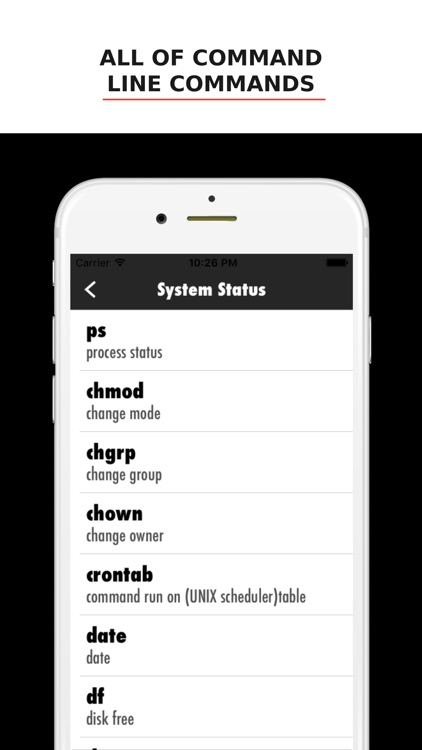 Unix/Linux CLI Commands