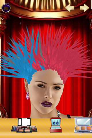 Little Celebrity Hair Salon screenshot 4