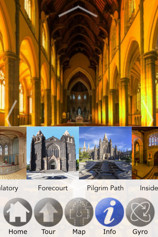 St Patrick's Cathedral Melbourne Virtual Tour screenshot 4