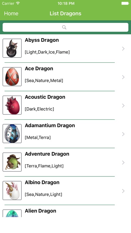 Guides for DragonCity Mobile screenshot-3