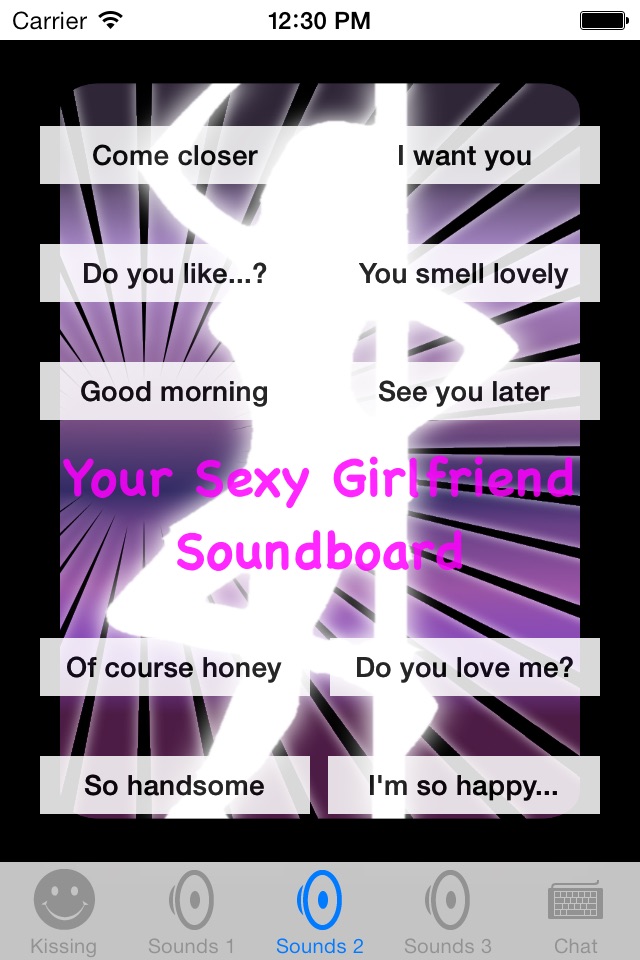 Your Sexy Girlfriend screenshot 3