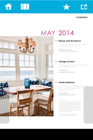 Maine Home+Design magazine screenshot 2