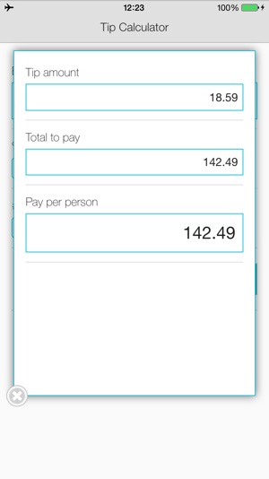 Tip Calculator App for FREE(圖2)-速報App