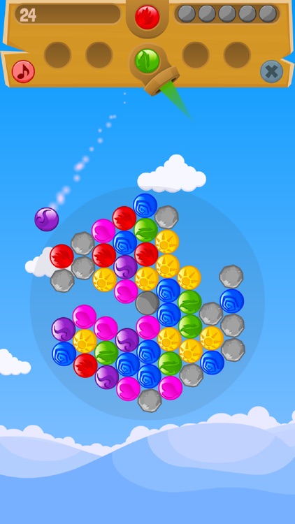Marble Frenzy screenshot-3