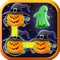 Halloween connect: A super puzzle game