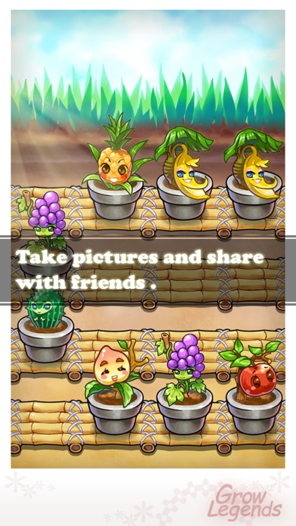 Grow Legends: Magic Flower Pot screenshot-3