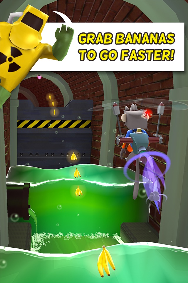 Super Boost Monkey screenshot 2