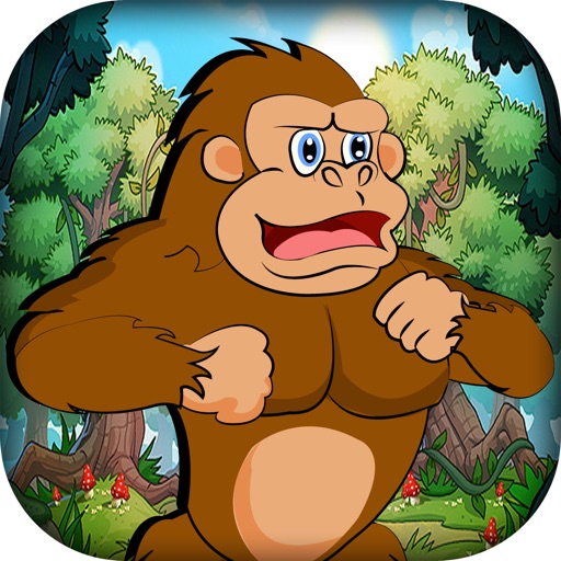 Mean Jungle Animal Revenge - Scary Invaders Shootout Quest FREE icon