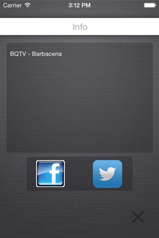 BQTV Barbacena screenshot 2