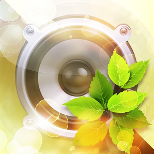 Voice Of Nature – background music for relaxation and meditation icon