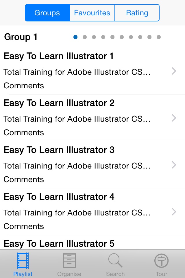 Easy To Learn - Adobe Illustrator Edition screenshot 2
