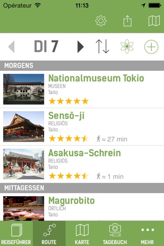 Tokyo Travel Guide (with Offline Maps) - mTrip screenshot 2