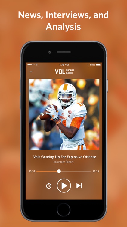 Vol Sports Radio