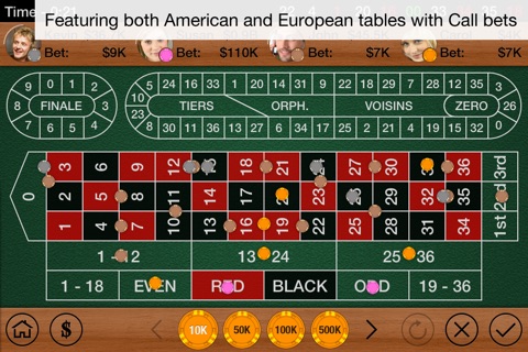 Roulette 42 screenshot 4