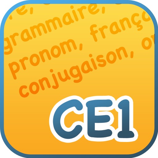 Exogus / Réussir en français en CE1 iOS App