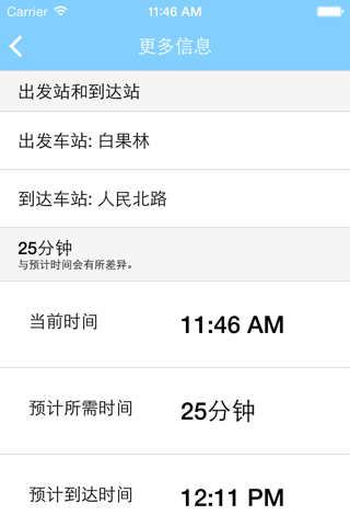 成都地铁 Chengdu Metro screenshot 4