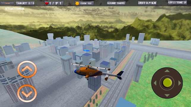 Flight Helicopter Simulator(圖3)-速報App