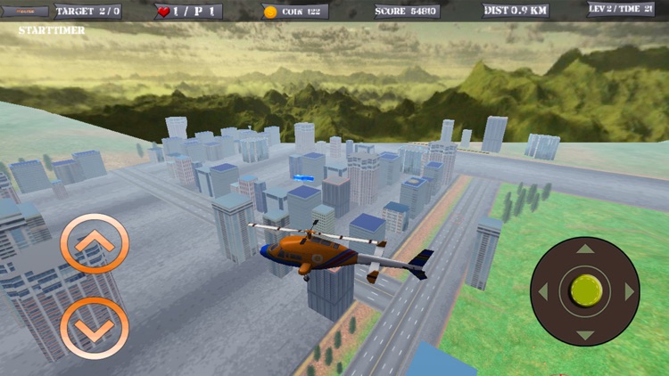 Flight Helicopter Simulator