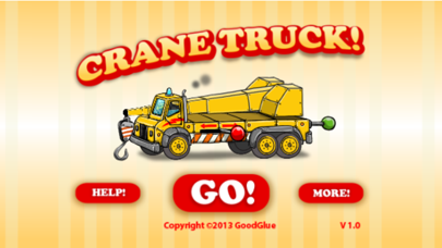 How to cancel & delete Crane Truck from iphone & ipad 1