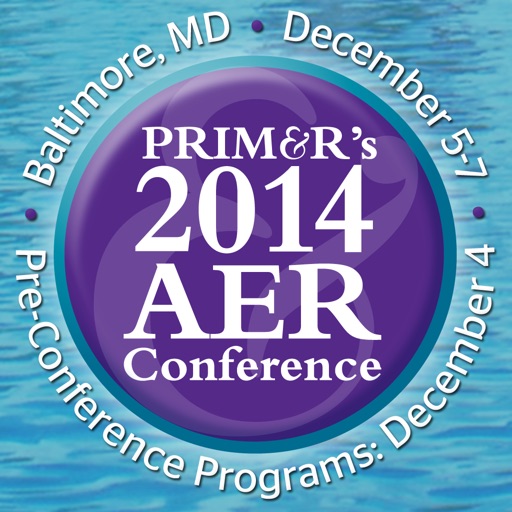 PRIM&R 2014 AER Conference icon