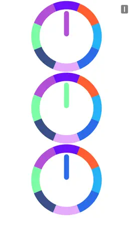 Game screenshot Crazy Circle Color Wheel - Swing Impossible Arrow Stick! mod apk