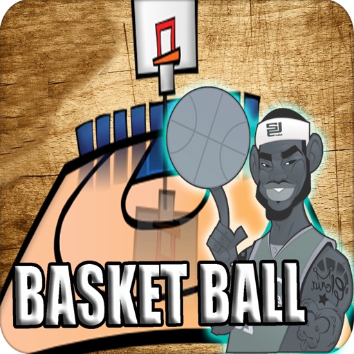 Basket Ball Game for Fun icon