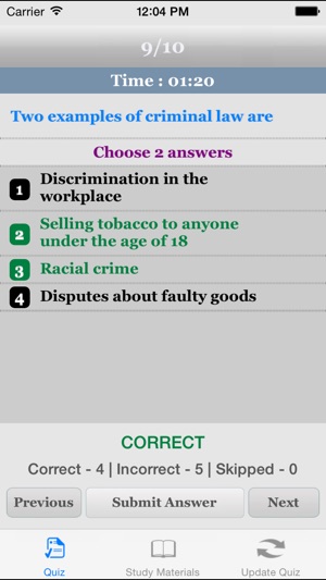 Life In The UK - Citizenship Test(圖2)-速報App