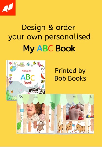 My ABC Book: Create a personalised photo alphabet book with Bob Books screenshot 2