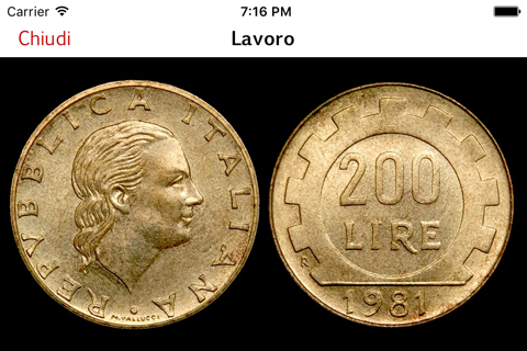 Lira Monete Repubblica - Lite screenshot 4