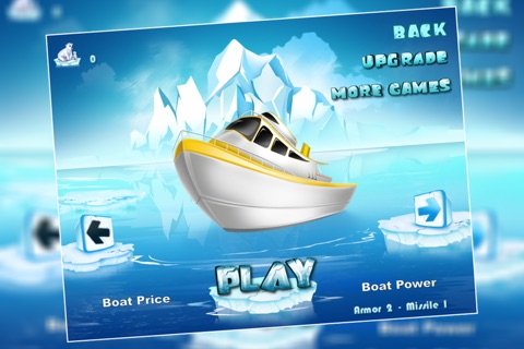 Naval Ice Breaker : The Arctic Journey To Save Polar Bears - Free Edition screenshot 2
