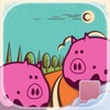 Country Paradise Farm - PRO - Slide Rows And Match Farm Animals Super Puzzle Game