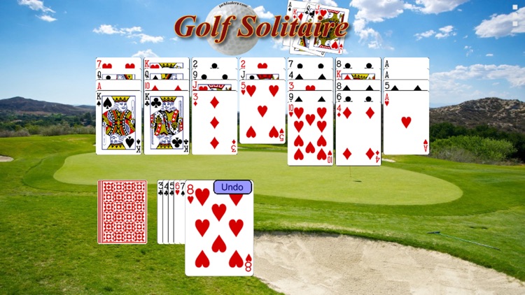 Golf Solitaire - Pro