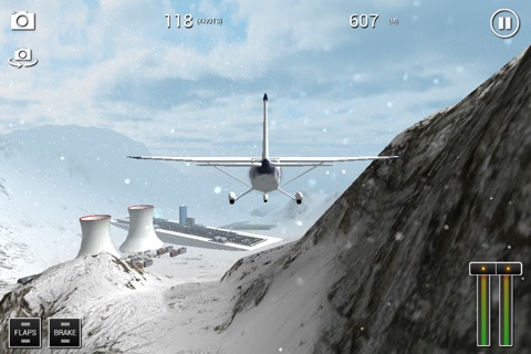 Emergency Landing Disaster screenshot 2