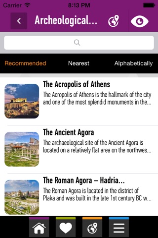 Athens by myGreece.travel screenshot 4