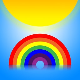 Reaction Rainbow - The Challenging Reflex Game